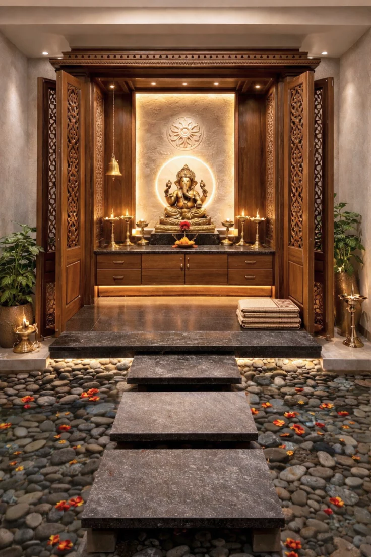 Pooja Room Design